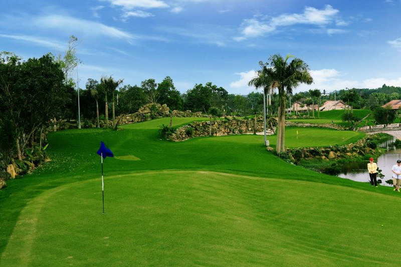 Asean Golf & Resort