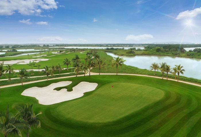 [Stay & Play] - Gói nghỉ dưỡng Vinpearl Golf Vũ Yên đẳng cấp