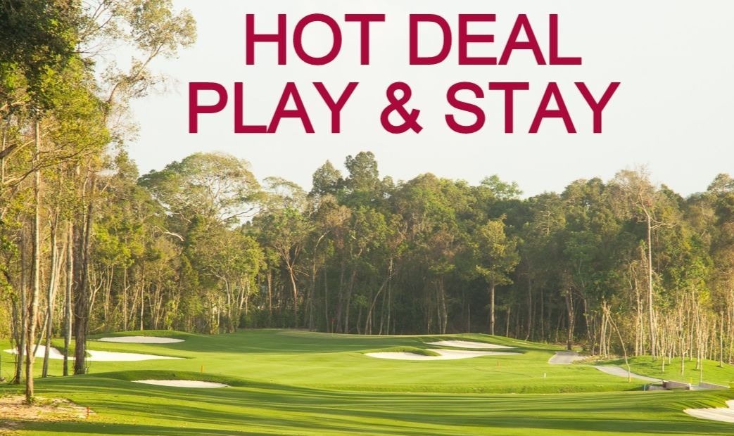 [STAY & PLAY] Vinpearl Phú Quốc - Gói nghỉ dưỡng đặc biệt 